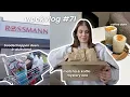 Lagu matcha mystery box, shoppen in duitsland \u0026 japanese head spa 🧖‍♀️🛒 | weekvlog #71
