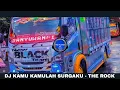 Download Lagu DJ KAMU KAMULAH SURGAKU - THE ROCK MIDDLE NTROTOK TERBARU