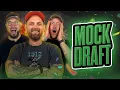 First MOCK DRAFT of 2026 Fantasy Football 2026 - Ep 1916