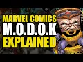 Download Lagu Marvel Comics: MODOK Explained (Comics Explained)