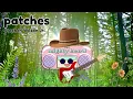 Stephen Wilson Jr. - patches