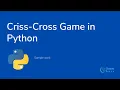 Solution Criss-Cross Multi-Step Word Guessing Game in Python Sample Work