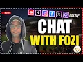 Download Lagu LIVE CHAT WITH FOZI | PLEASE FEEL FREE TO CHAT ALL