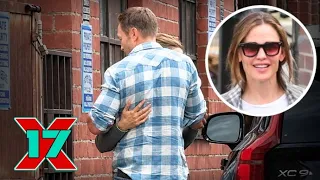 Jennifer Garner And John Miller Play Secret Lovers During Labor Day Weekend