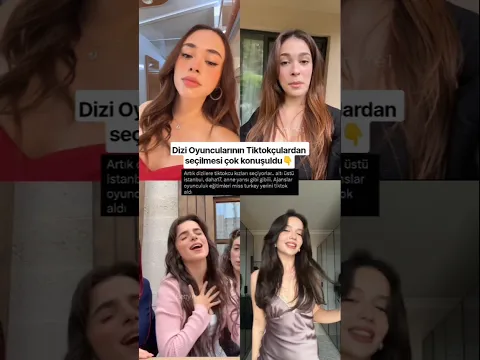 Altı Üstü İstanbul, Daha 17, Anne Yarısı, Uzak Şehir kızlarının eski mesleği ✨ set arkası