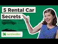 5 Ways To Get the Best Deal On Car Rentals NerdWallet