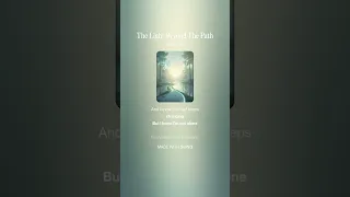 The Light Beyond The Path