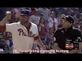 Gabe Kapler gets ejected for the first time as a manager a breakdown