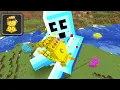 Minecraft but you can Eat Infinity Stones