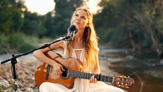 Sacred Waters - 1 Hour Healing Music - Cleanse Your Mind, Body & Spirit