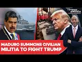 Download Lagu Venezuela's Maduro Calls Citizens to Militia Against Trump's Threats | Firstpost America | N18G