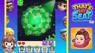 That’s My Seat Level 1743 Screenshot