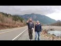 An Extensive Twin Peaks Filming Location Tour - Inside Laura Palmer House Fire Walk With Me MORE