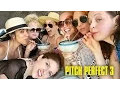 Pitch Perfect 3 Cast Visits Mexico on Vacation Behind The Scenes