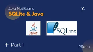 Java NetBeans Connecting SQLite to Java Tutorial Part 1