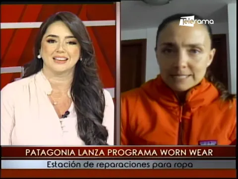 Patagonia lanza programa Worn Wear estación de reparaciones para ropa
