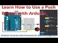 3 - Using a Push Button with Arduino Arduino with Flowcode Tutorial