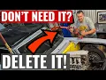 The Importance Of Losing Weight On A Drag Car