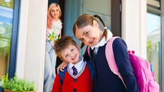 Baby Noahs First Day of School! *emotional*