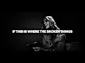 MEET ME IN THE VALLEY – Tasha Layton | When God Meets You in Your Lowest Place (Lyric Video)