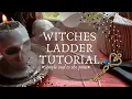 Witches Ladder Tutorial Knot Magick