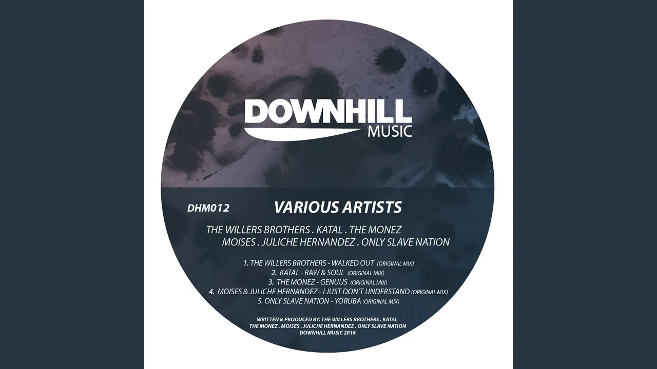 Walked Out (Original Mix)