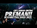 Download Lagu DJ PREMAN JUGA MANUSIA !! DJ JUNGLE DUTCH FULL LAGU KARO VIRAL TIKTOK 2025
