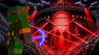 Nadie puede ESCAPAR de esta PRISIÓN de Minecraft
