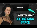 PUBG where is the Balenciaga Space secret room in Erangel Subzero