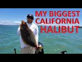 My Personal Best CA Halibut San Francisco Bay