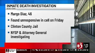 State investigating inmate death at Clinton County Jail