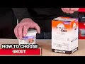 How To Choose Grout - Ace Hardware
