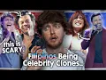 Download Lagu DIT IS ENG! (Het beste van Filipino's die een celebrity-kloon worden #2 | Reactie)