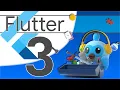 Flutter 3 Released New Flutter Game Development Toolkit