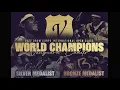 2022 DCI Open Class World Championships awards