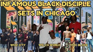 Inside the Notorious Black Disciple Sets From O Block to Blackgate to Welch World and More