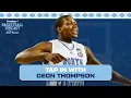 Deon Thompson Joins The Pod TarHeel247 - A UNC Basketball Podcast Ep 12