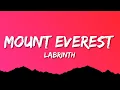 Labrinth - Mount Everest (Lyrics)