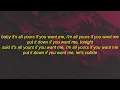 Justine Skye - Collide (ft. Tyga) sped up tiktok (Lyrics) | we can go all the time we can move fast