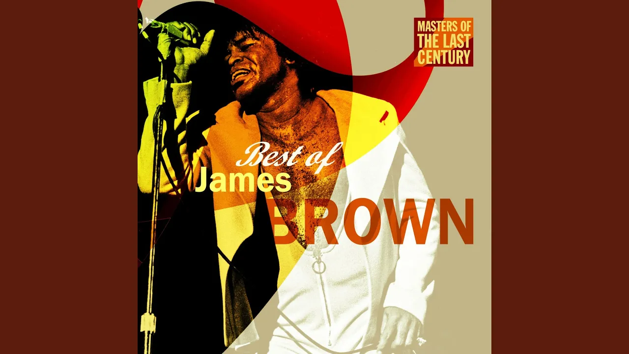 James Brownの人気曲ランキング【2025】