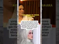 Download Lagu Alasan kenapa bunda maia tetap dingin ke Mulan Jameela sampai sekarang #alghazali