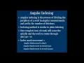 Angular indexing