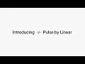 Introducing Pulse Stay up to date on what s happening across projects and initiatives