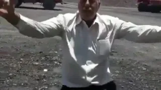 پیرمرد دیوونه 