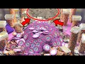 Lagu 💰Nearly LOST IT ALL on a $1,000,000 One-Quarter Challenge High Limit Coin Pusher! 🎲(IMPOSSIBLE WIN)