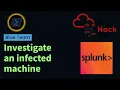 How to Investigate Ransomware with Splunk TryHackMe PS Eclipse