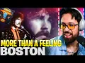 FIRST TIME Hearing BOSTON – More Than a Feeling | REACTION