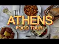Athens Greece 3 Day Food Tour