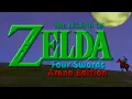 Zelda64: Four Swords Arena Edition door @PsiHate; Ocarina of Time Romhack/mod