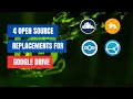 Download Lagu Top 4 Open Source Alternatives To Google Drive